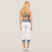 Leggings Capri Responsabilité des États-Unis (Verso)