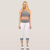 Leggings Capri Responsabilité des États-Unis (Recto)