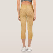 Leggings Capri Restez Bizarre (Verso)