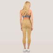 Leggings Capri Restez Bizarre (Verso)