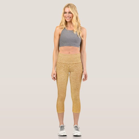 Leggings Capri Restez Bizarre (Recto)