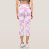 Leggings Capri Restez Groovy (Verso)