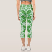 Leggings Capri Rêverie dentelle (Verso)