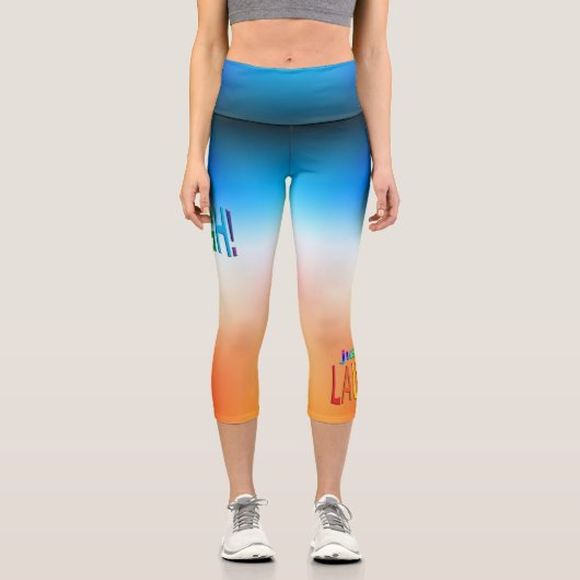 Leggings Capri Rire (Recto)