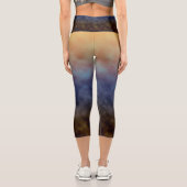 Leggings Capri Rivage Doré (Verso)
