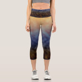 Leggings Capri Rivage Doré (Recto)