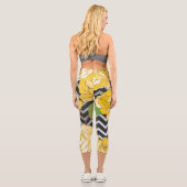 Leggings Capri Rose 11 (Verso)