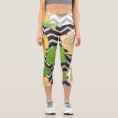 Leggings Capri Rose 11 (Recto)