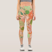 Leggings Capri Rose 21 (Recto)