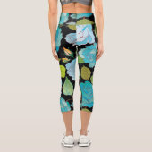 Leggings Capri Rose 22 (Verso)
