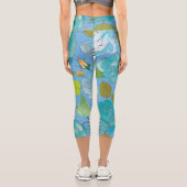 Leggings Capri Rose 23 (Verso)