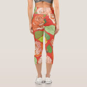 Leggings Capri Rose 26 (Verso)