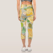 LEGGINGS CAPRI ROSES 1 (Verso)