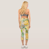 LEGGINGS CAPRI ROSES 1 (Verso)