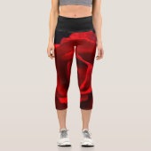 Leggings Capri Rouge Rose lecapcna (Recto)