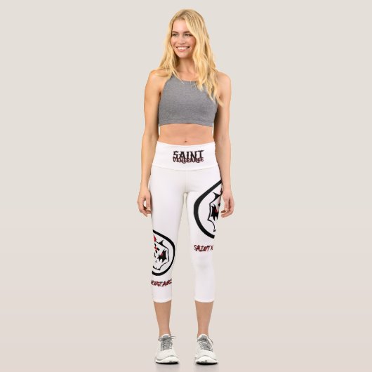 LEGGINGS CAPRI SAINTE VENGEANCE (Recto)
