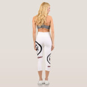 LEGGINGS CAPRI SAINTE VENGEANCE (Verso)