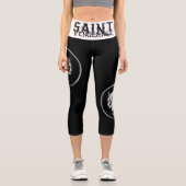 LEGGINGS CAPRI SAINTE VENGEANCE (Recto)