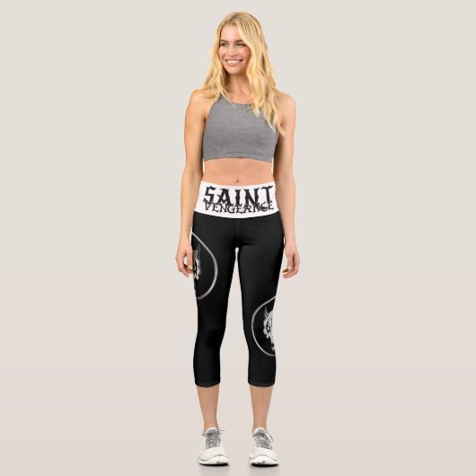LEGGINGS CAPRI SAINTE VENGEANCE (Recto)