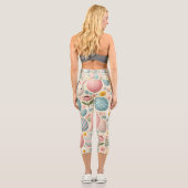 Leggings Capri Sauter dans Pâques (Verso)