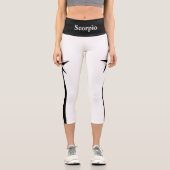 Leggings Capri Scorpio (Recto)
