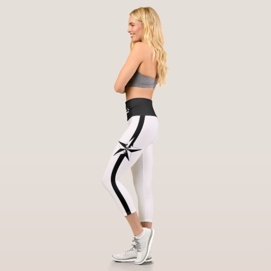 Leggings Capri Scorpio (Gauche)