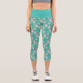 Leggings Capri Seinfeld | Pas de soupe pour vous Motif (Recto)