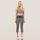Leggings Capri Serenity Stretch Capris (Recto)