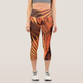 Leggings Capri Séries (Recto)