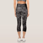 Leggings Capri Signal de chute (Verso)