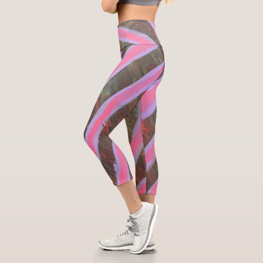 Leggings Capri Signaux (Gauche)