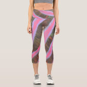 Leggings Capri Signaux (Recto)