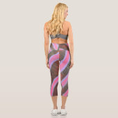 Leggings Capri Signaux (Verso)