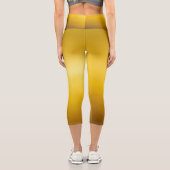 Leggings Capri Silence Aurique (Verso)