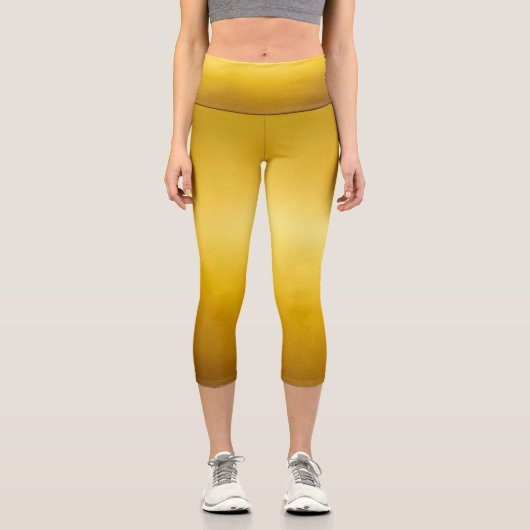 Leggings Capri Silence Aurique (Recto)