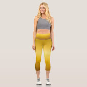 Leggings Capri Silence Aurique (Recto)