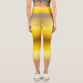 Leggings Capri Silence Radieux (Verso)