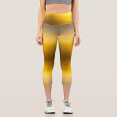 Leggings Capri Silence Radieux (Recto)