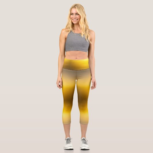 Leggings Capri Silence Radieux (Recto)
