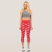 Leggings Capri Silhouette de Max le renne (Recto)