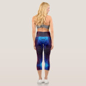 Leggings Capri sirène (Verso)