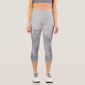 Leggings Capri Smokey Stained  (Recto)