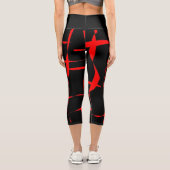 Leggings Capri Smooth Like Butta’ (Verso)