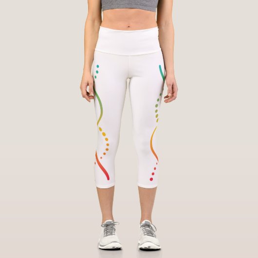 Leggings Capri SNiP (Recto)