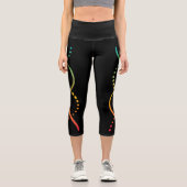 Leggings Capri SNiP (Recto)