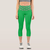 Leggings Capri Socks KiniArt (Recto)