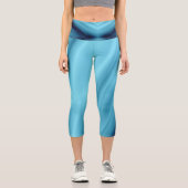 Leggings Capri Soie (Recto)