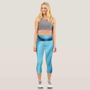 Leggings Capri Soie