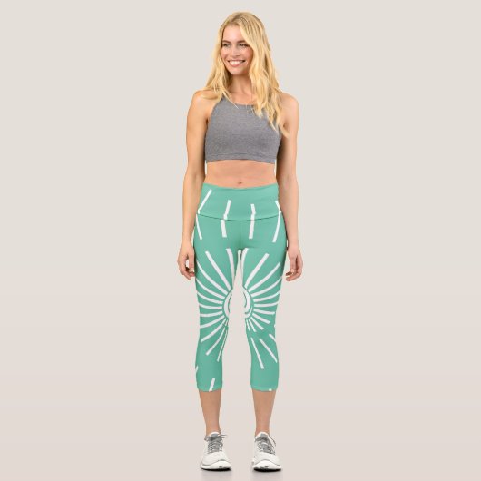Leggings Capri Soleil 12 (Recto)