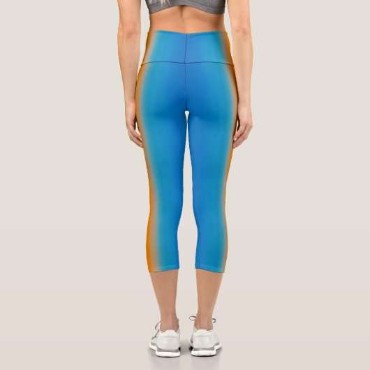 Leggings Capri soleil de l'Arizona (Verso)